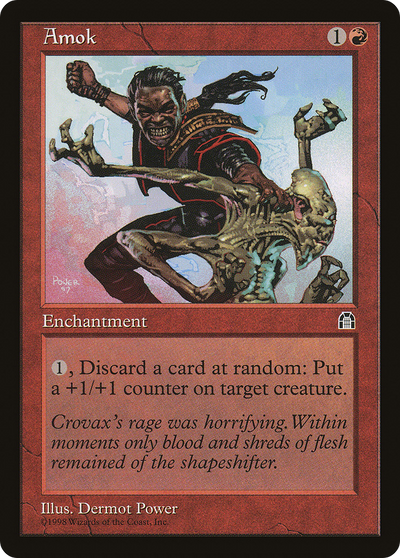 Amok (STH-) - Stronghold