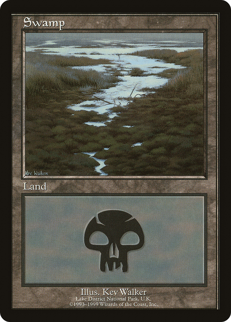 Swamp (EURO-010) - European Land Program