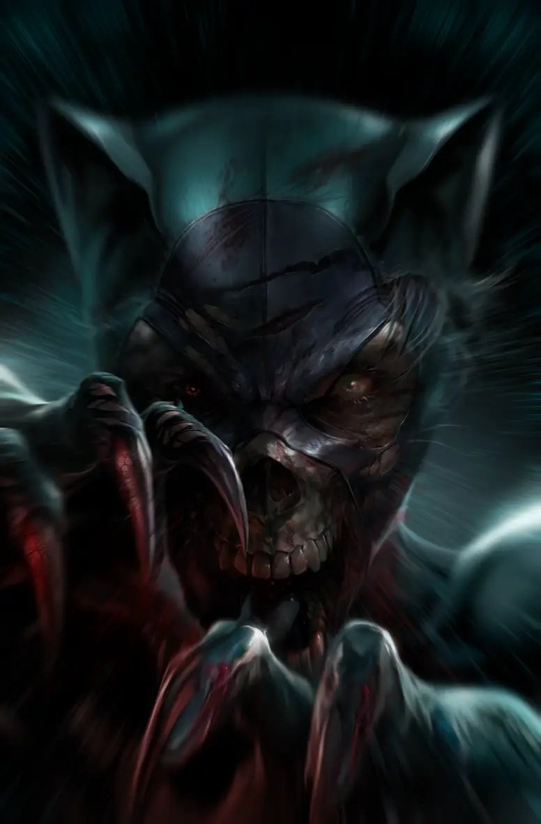 Dceased War Of The Undead Gods #6 (Of 8) D 1:25 Francesco Mattina Card Stock Variant (02/21/2023) Dc