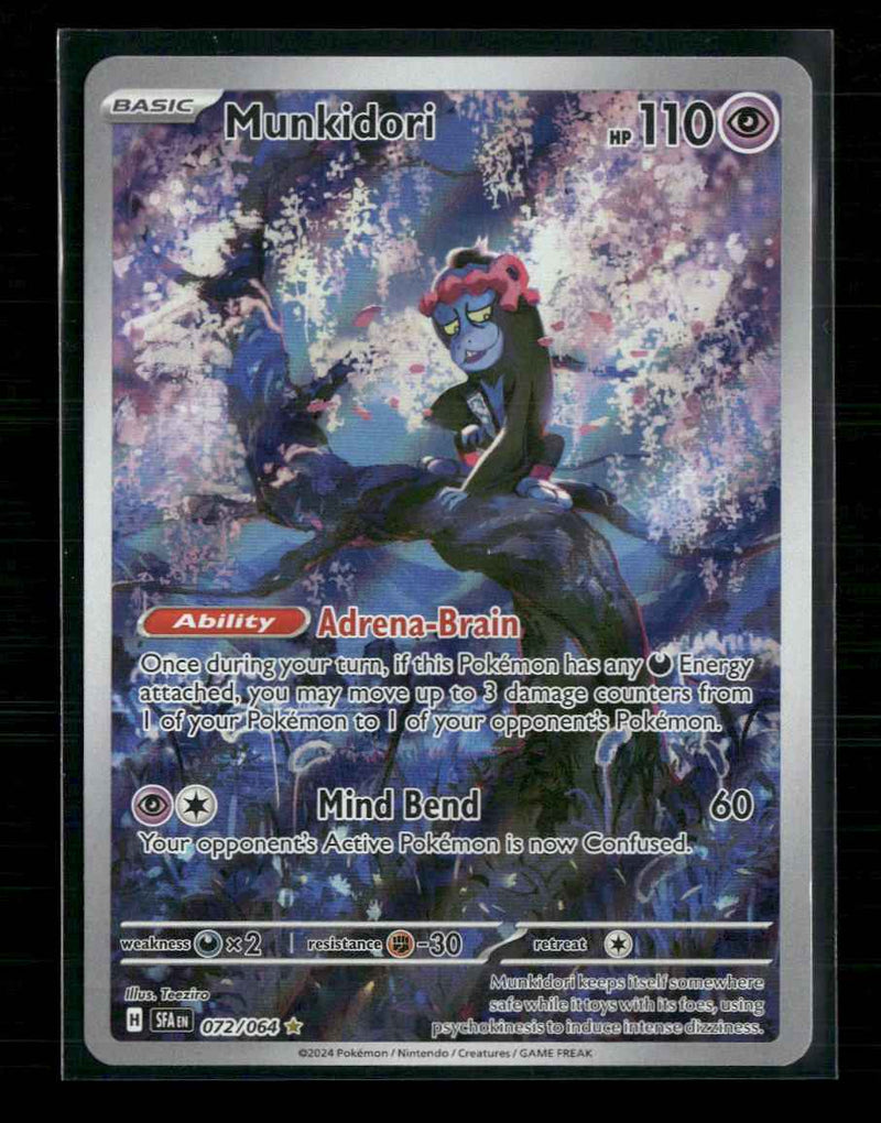 SV: Shrouded Fable Munkidori #072/064