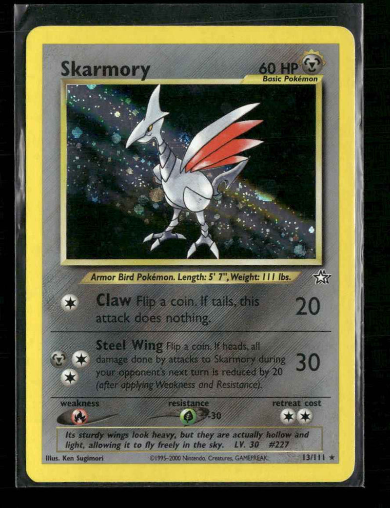 Neo Genesis Skarmory Unlimited #013/111