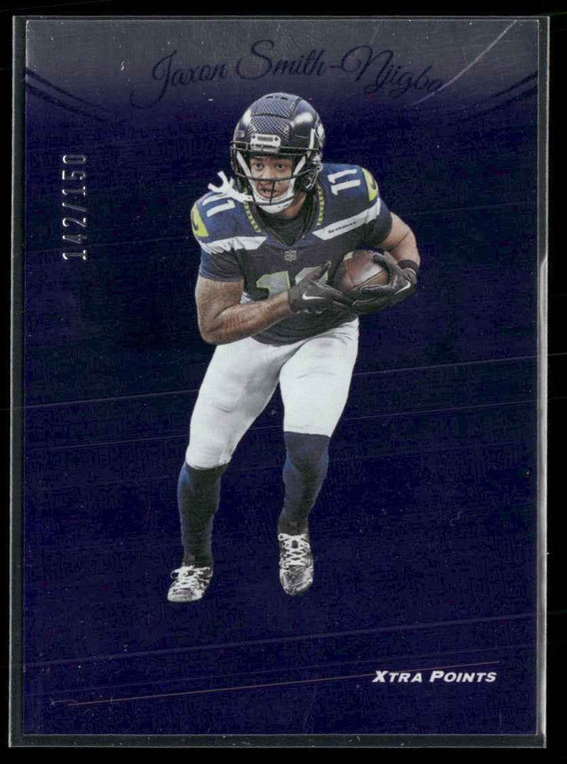 2024 Panini Prestige Purple Xtra Points Jaxon Smith-Njigba #/150 #269