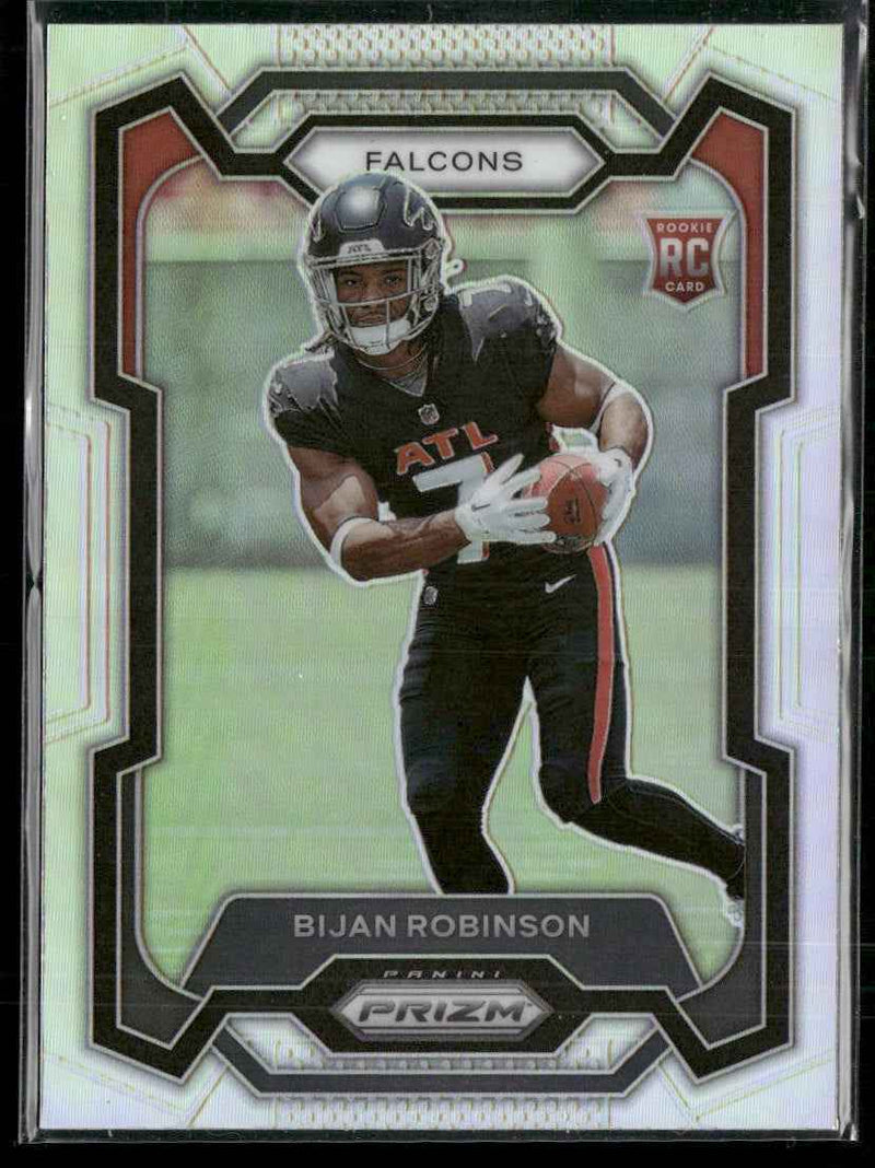 2023 Panini Prizm Silver Drake London #10