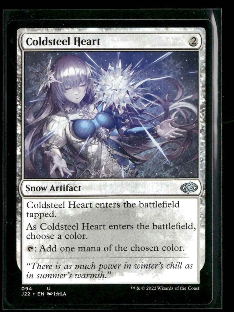 Jumpstart 2022 Coldsteel Heart #94