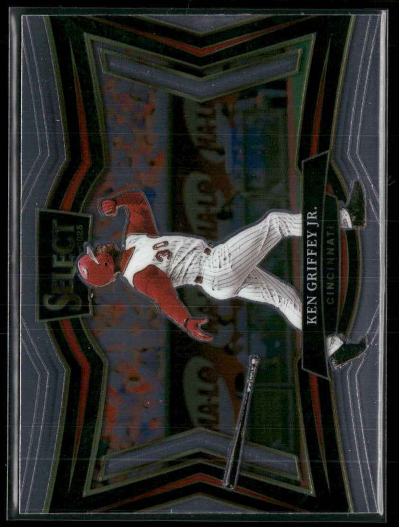 2025 Panini Select Diamond Level Ken Griffey Jr. #225