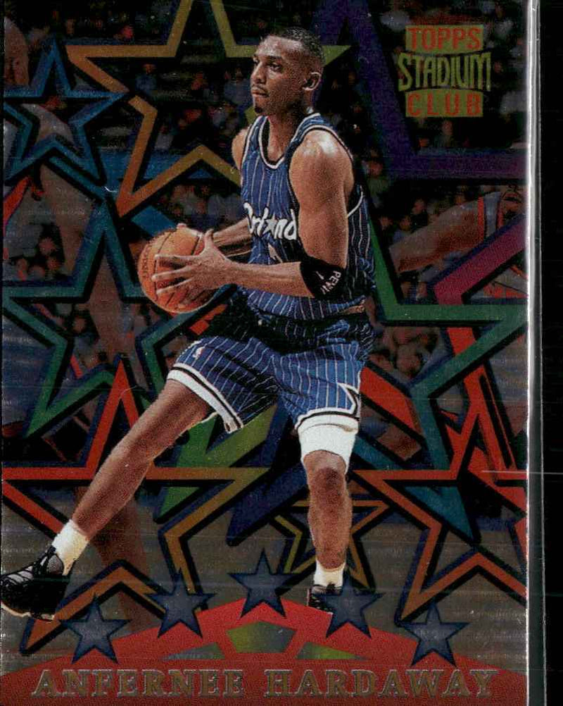 1996-97 Stadium Club Special Forces Anfernee Hardaway #SF1