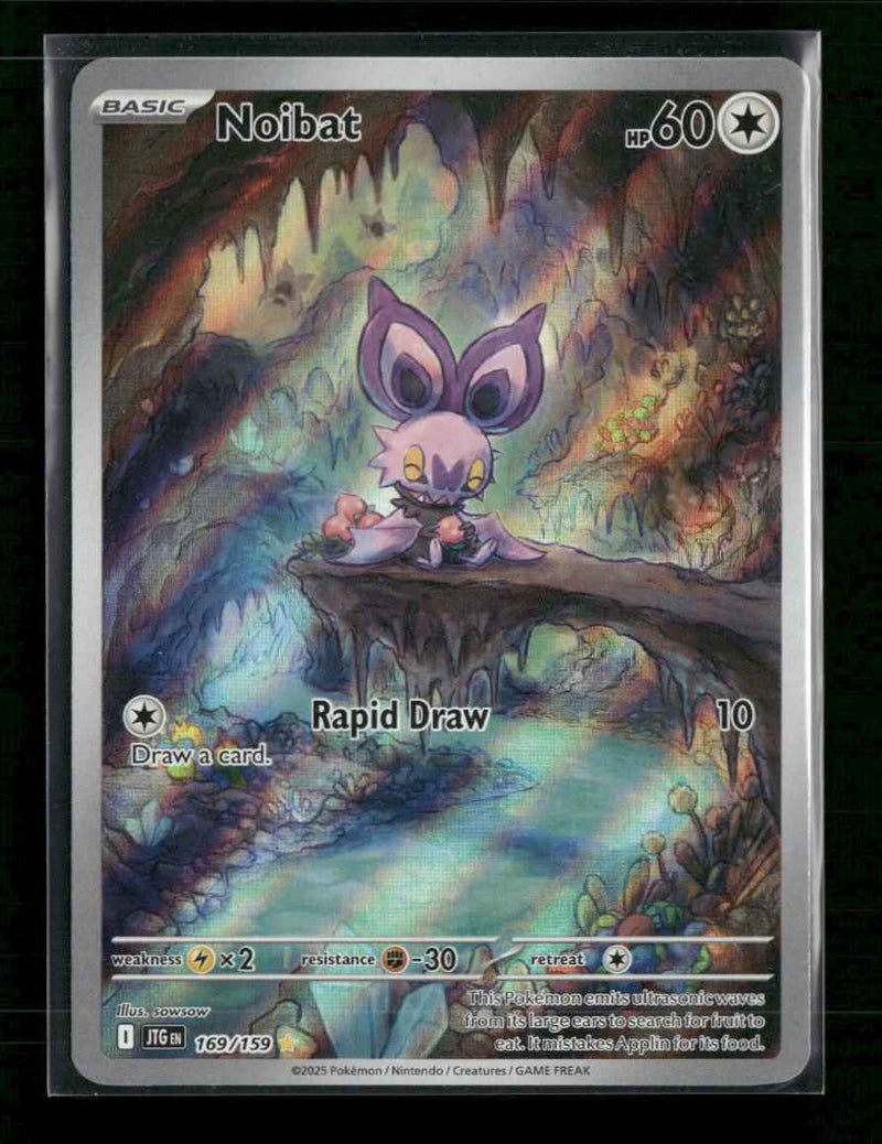 SV09: Journey Together Noibat #169/159