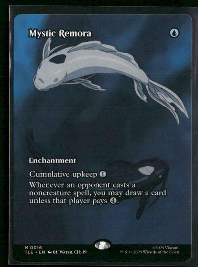 Avatar: The Last Airbender: Eternal-Legal Mystic Remora (Borderless) #16