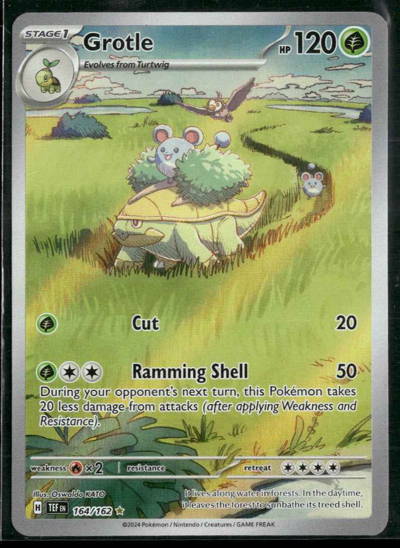 SV05: Temporal Forces Grotle #164/162