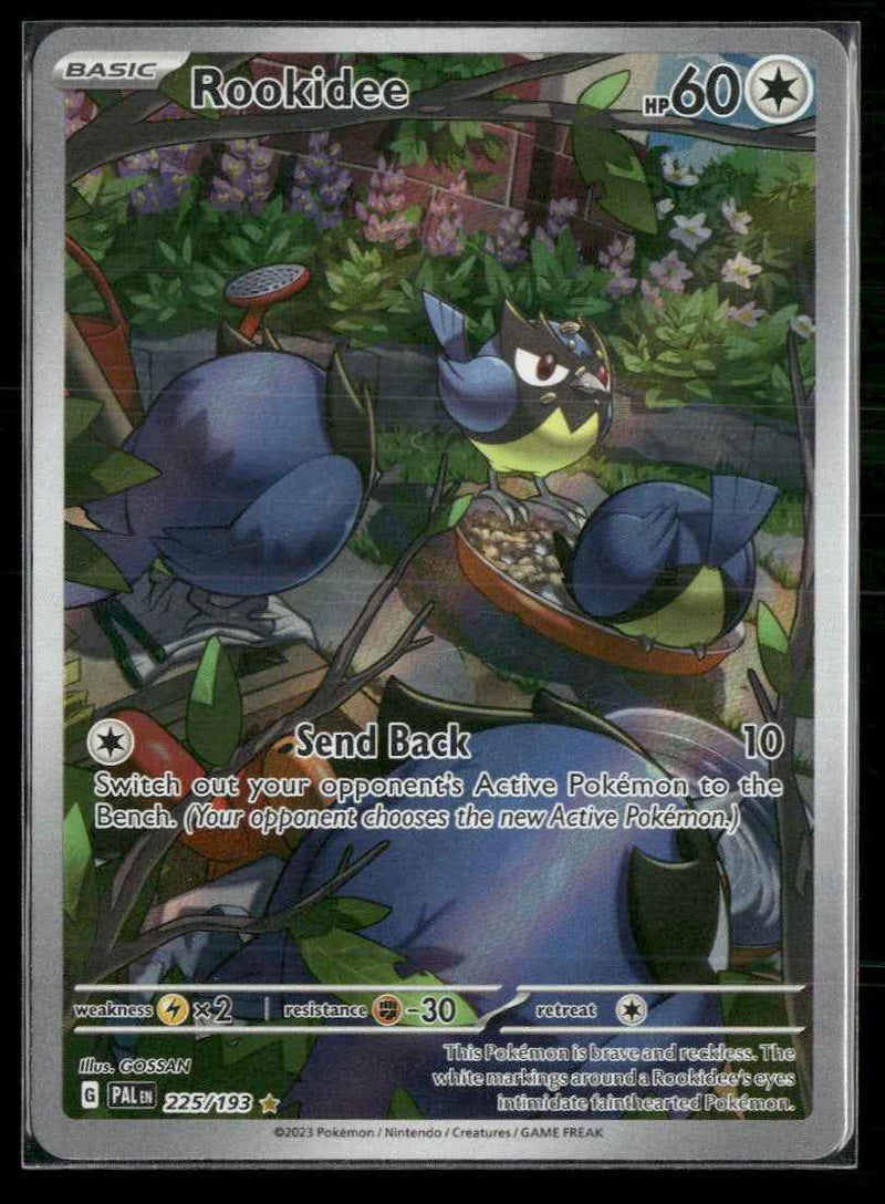 SV02: Paldea Evolved Rookidee #225/193
