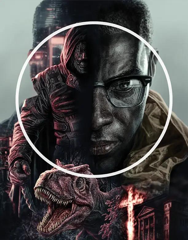 Vicious Circle #1 (Of 3) C 1:10 Lee Bermejo Virgin Variant (12/14/2022) Boom