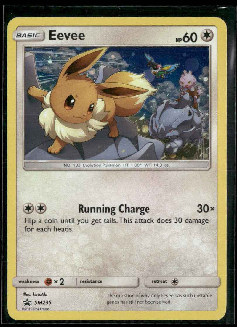 SM Promos Eevee #SM235