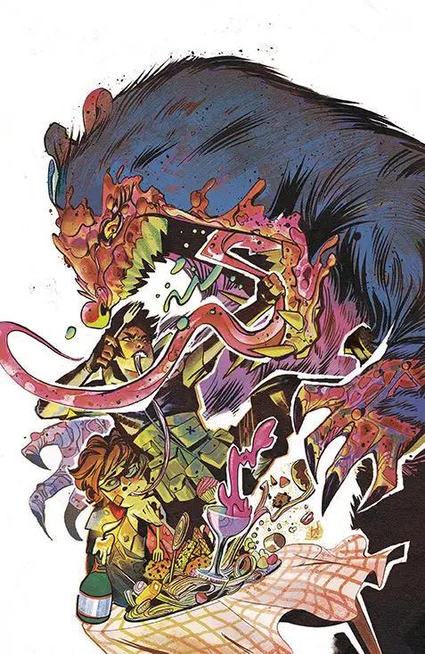 Once Upon A Time At End Of World #2 A Mike Del Mundo Jason Aaron (12/28/2022) Boom