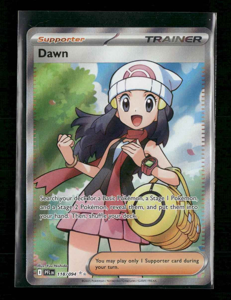 ME02: Phantasmal Flames Dawn #118/094