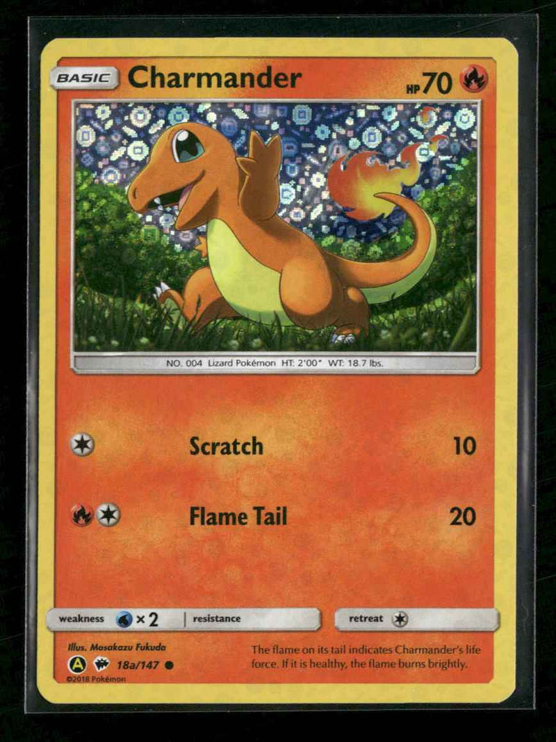 Miscellaneous Cards & Products Charmander (General Mills Promo) #018a/147