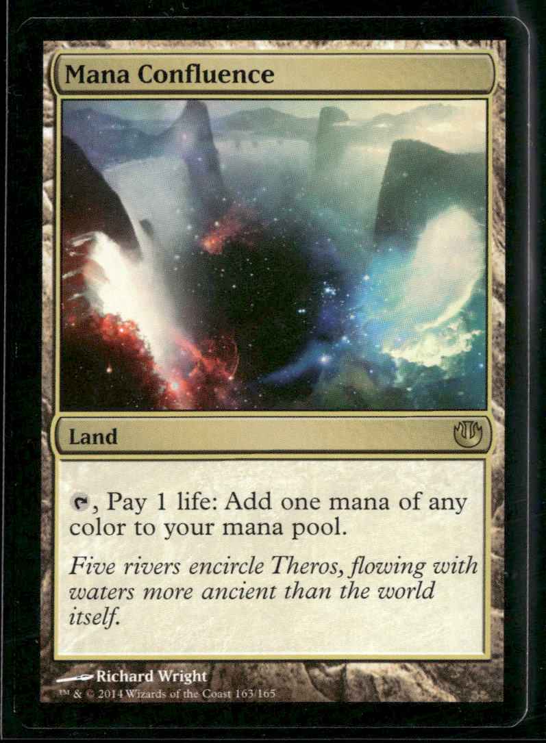Journey Into Nyx Mana Confluence #163