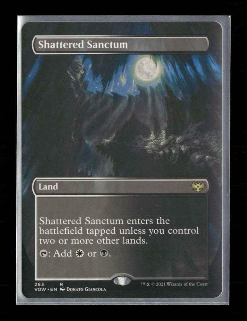 Innistrad: Crimson Vow Shattered Sanctum (Borderless) #283