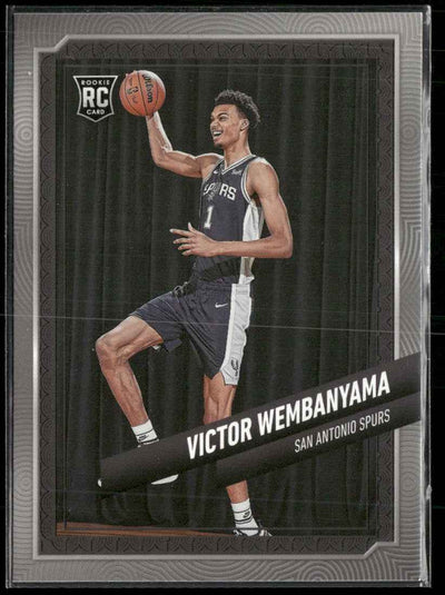 2023-24 Panini Prizm Monopoly Starter Deck Victor Wembanyama #S8
