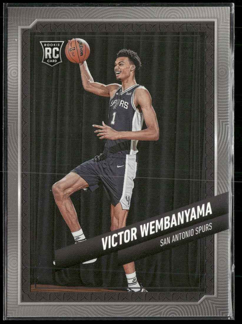 2023-24 Panini Prizm Monopoly Starter Deck Victor Wembanyama #S8