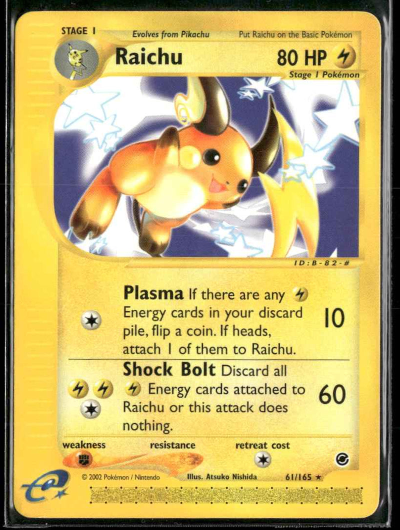 Expedition Raichu (61) #061/165