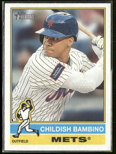 2025 Topps Heritage Nickname Variations Juan Soto #286