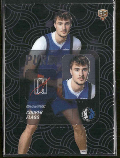 2025-26 Topps Signature Class Pure Cooper Flagg #PU-16