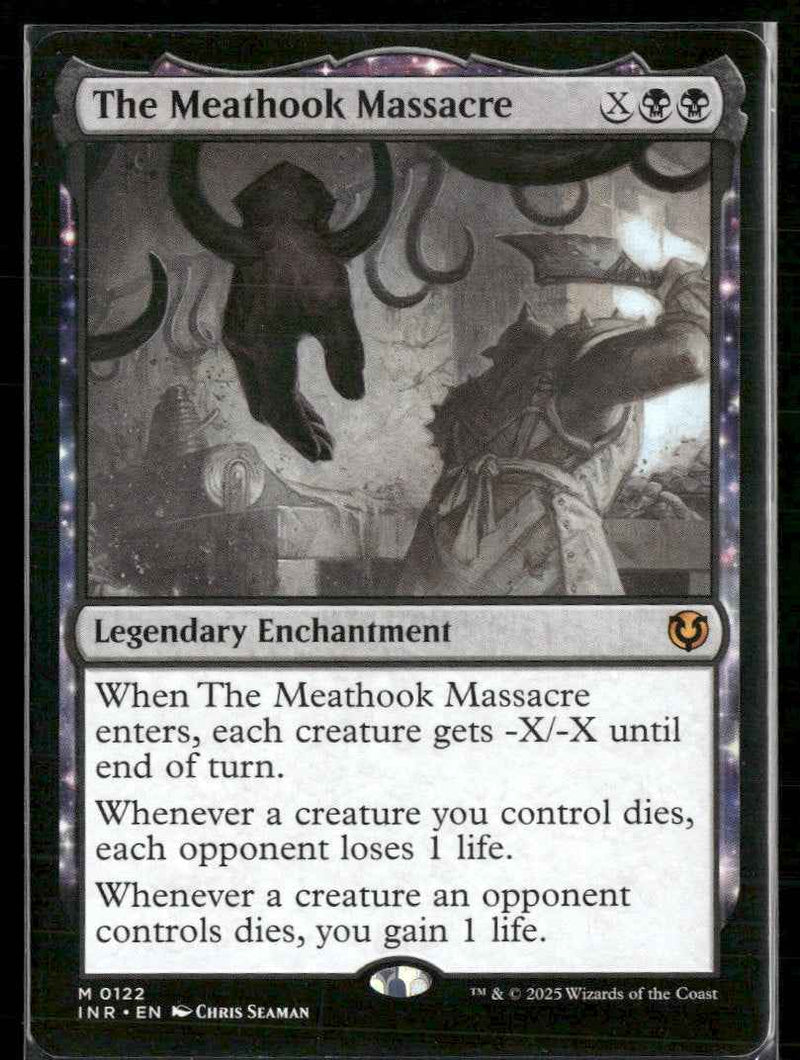 Innistrad Remastered The Meathook Massacre #122