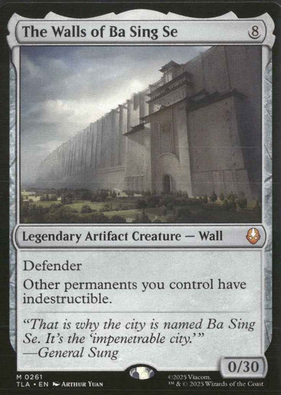 Avatar: The Last Airbender The Walls of Ba Sing Se #261