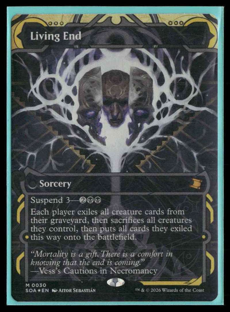 Secrets of Strixhaven: Mystical Archive Living End #30