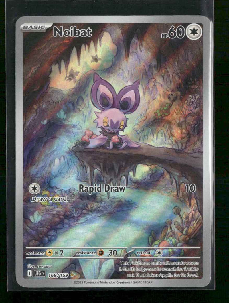 SV09: Journey Together Noibat #169/159