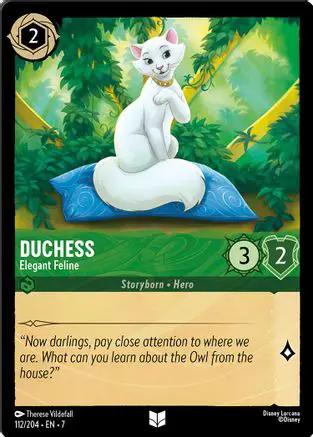 Duchess - Elegant Feline (112/204) - Archazias Island