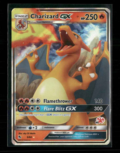 Battle Academy Charizard GX #009/068
