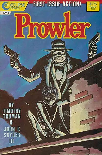 Prowler 1 Eclipse 1987