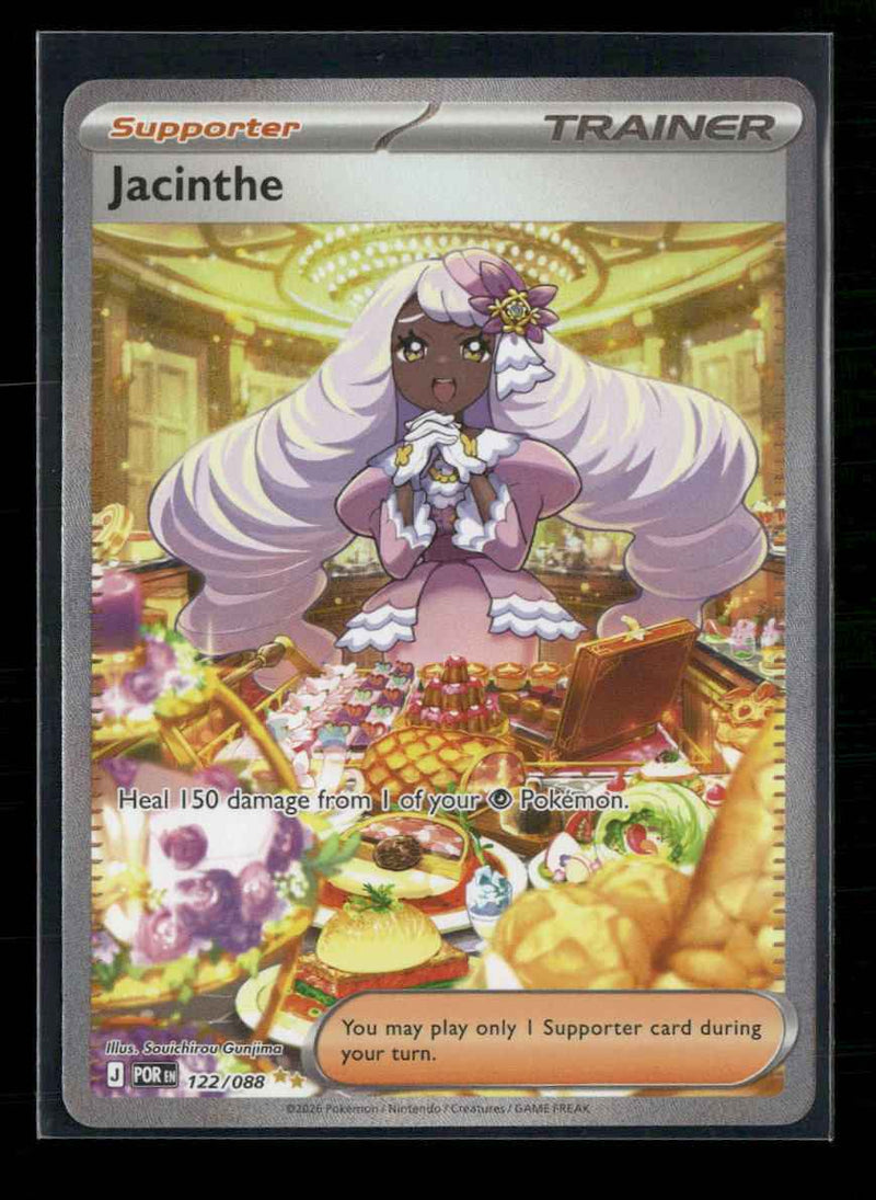 ME03: Perfect Order Jacinthe #122/088