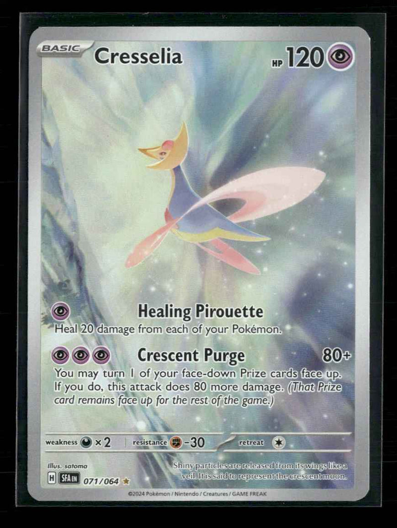 SV: Shrouded Fable Cresselia #071/064
