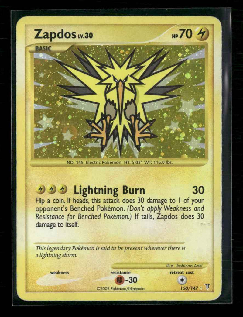 Supreme Victors Zapdos (150) #150