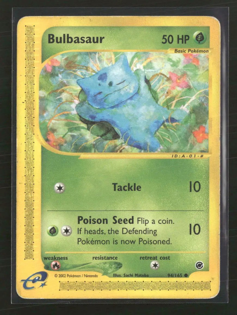 Expedition Bulbasaur (94) #094/165