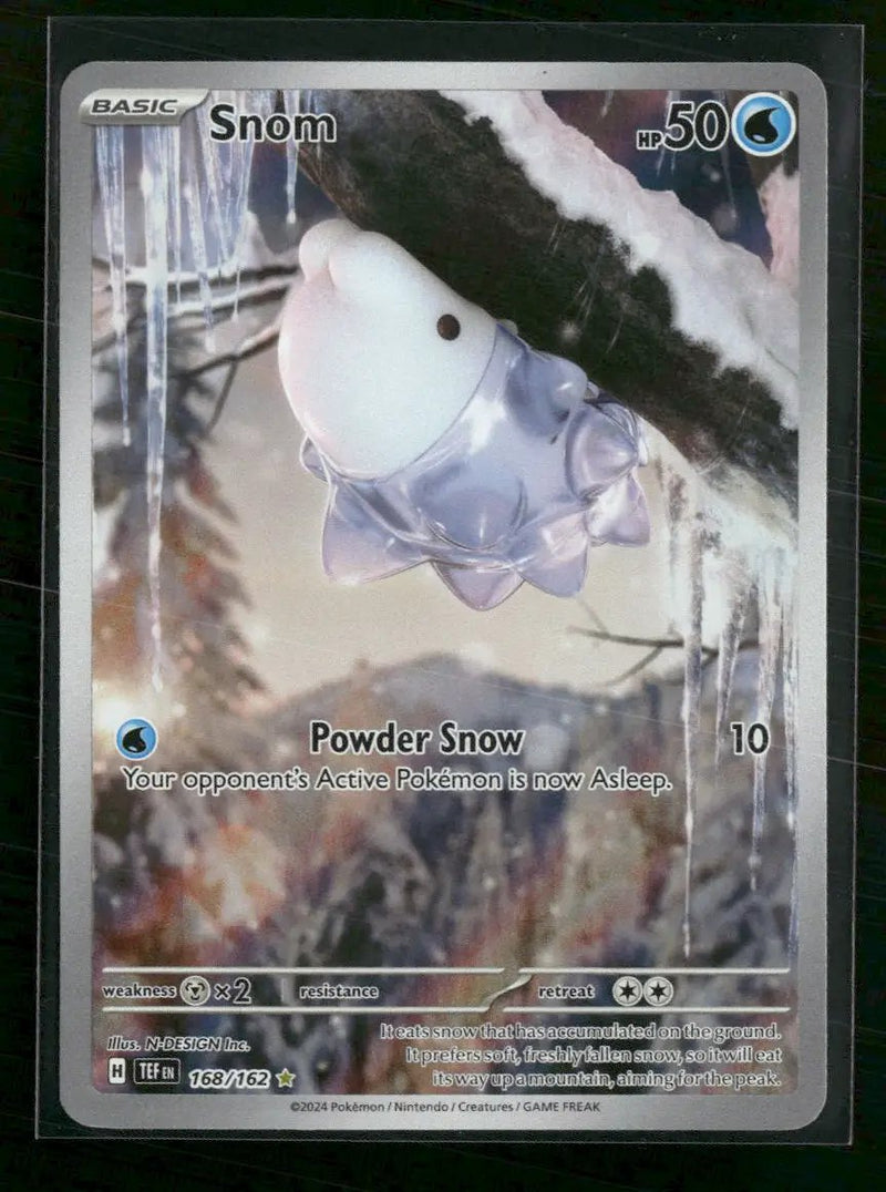 SV05: Temporal Forces Snom #168/162