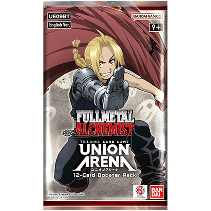 Fullmetal Alchemist Union Arena - Booster Pack