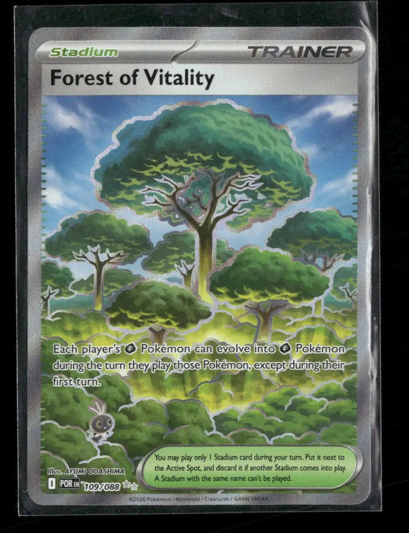 ME03: Perfect Order Forest of Vitality #109/088