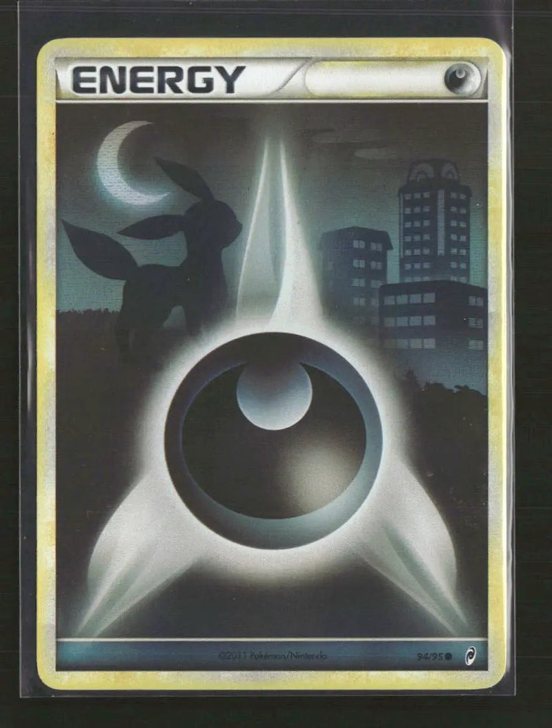 Call of Legends Darkness Energy (Basic) Holo #94/95