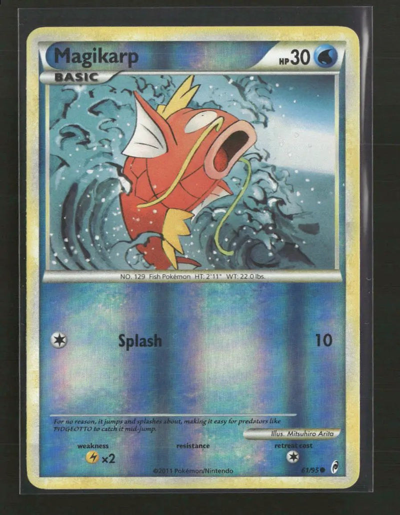 Call of Legends Magikarp Reverse Holo #61/95