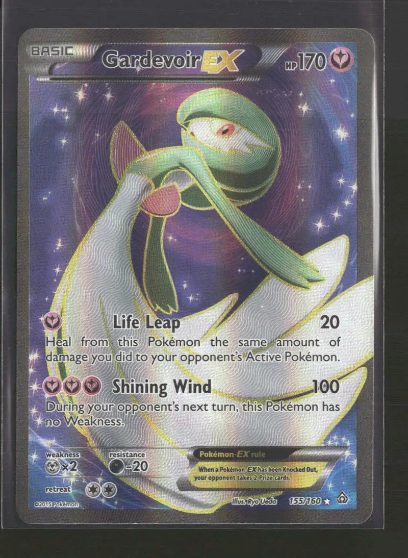 XY - Primal Clash Gardevoir EX (155 Full Art) #155/160