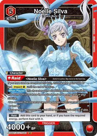 Noelle Silva (083) (UE08BT/BCV-1-083) - UE08BT Black Clover Foil