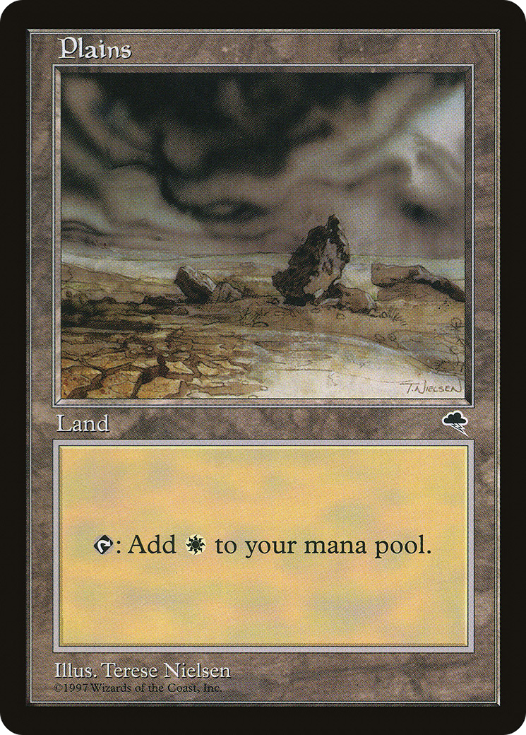 Plains (TMP-331) - Tempest