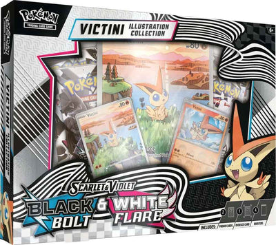 Victini Illustration Collection - SV: Black Bolt