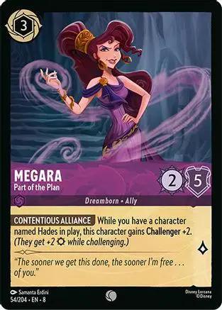 Megara - Part of the Plan (54/204) - Reign of Jafar