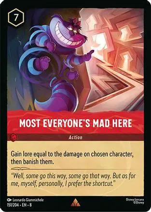 Most Everyone's Mad Here (151/204) - Reign of Jafar