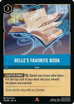 Belle's Favorite Book (179/204) - Reign of Jafar