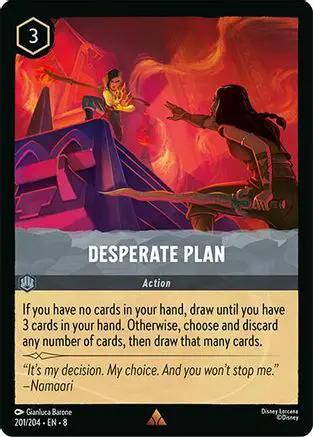 Desperate Plan (201/204) - Reign of Jafar